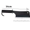 karbon-satir-en.jpg Ağır Hizmet Karbon Çelik Kasap Satırı - Detay Görsel 2