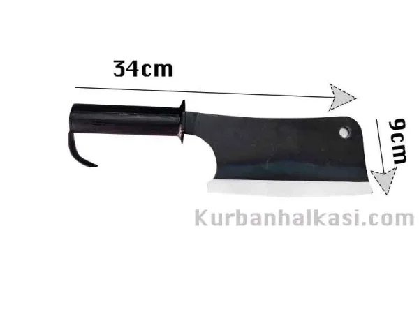 karbon-satir-en.jpg Ağır Hizmet Karbon Çelik Kasap Satırı - Detay Görsel 2