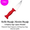 kelle-kesim-bicagi.png Özel Tasarım Kelle Kesme Bıçağı (Tek Çekim) - Detay Görsel 2