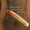 kemik-boynuz-bicak-el-yapimi-caki.jpg Geleneksel Kemik Saplı Katlanır Çakı - Detay Görsel 2