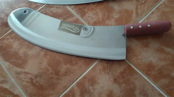 kurbanhalkasicom.jpg-paslanmaz-zirh.jpg Paslanmaz Çelik Kıyma Zırhı (50 cm) - Detay Görsel 1