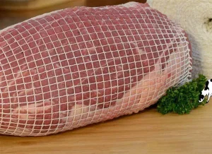 220°C Isıya Dayanıklı Rosto Et Filesi (50 Metre)