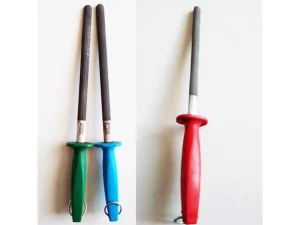 Plastik Saplı Elmas Kaplama Kasap Masatı