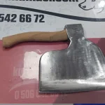 Özel Dövme Rus Tipi Kemik Baltası