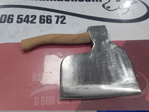 Özel Dövme Rus Tipi Kemik Baltası