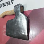 Ağır Hizmet Rus Tipi Kemik ve Et Kesim Baltası
