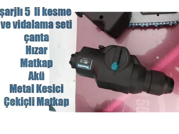 sarjli-5-li-kesme-ve-vidalama-seti-12.jpg Çok Amaçlı 6'lı Şarjlı Usta Seti (Matkap, Taşlama, Somun Sıkma vb.) - Detay Görsel 13