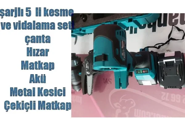 sarjli-5-li-kesme-ve-vidalama-seti-17.jpg Çok Amaçlı 6'lı Şarjlı Usta Seti (Matkap, Taşlama, Somun Sıkma vb.) - Detay Görsel 8
