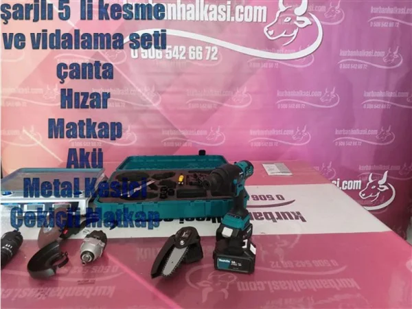 sarjli-5-li-kesme-ve-vidalama-seti-5.jpg Çok Amaçlı 6'lı Şarjlı Usta Seti (Matkap, Taşlama, Somun Sıkma vb.) - Detay Görsel 20