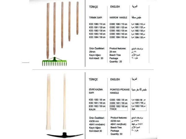 tirmik-saplari-parekende-yada-toptan-satis.jpg Dişbudak Ağacı Ergonomik Balta Sapı - Detay Görsel 3