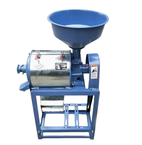 un-degirmeni-mercimek-nohut-bugday_3.png 100 kg/saat Paslanmaz Çelik Un Değirmeni & Tahıl Öğütücü (220V) - Detay Görsel 3