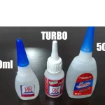 Hızlı Yapıştırıcı ve Aktivatör Seti (Yüksek Mukavemet)