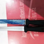 Plastik Saplı Kanallı Kasap Masatı