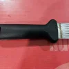 yassi-masat-plastik-sapli4.jpg Plastik Saplı Kanallı Kasap Masatı - Detay Görsel 1